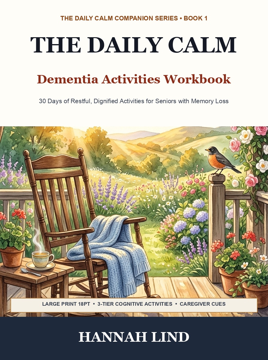 The Daily Calm Book Cover