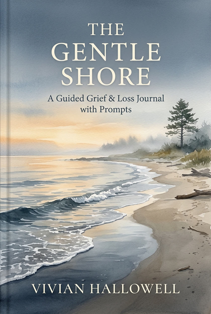 The Gentle Shore Book Cover